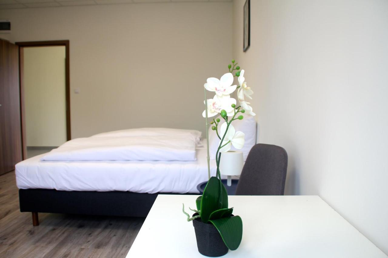 Vecsesi Rendezvenykoezpont Es Panzio Bed & Breakfast Екстериор снимка